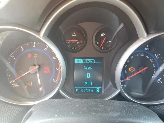 2016 CHEVROLET CRUZE LIMITED LT  