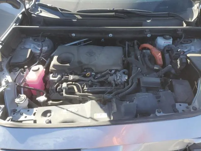 2022 TOYOTA RAV4 LIMITED  