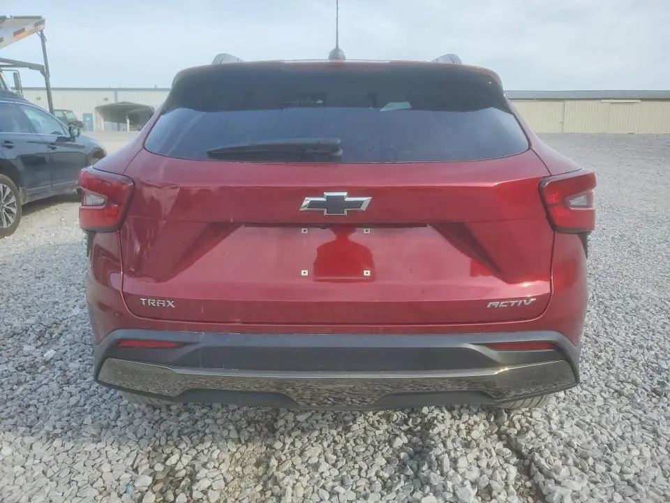 2024 CHEVROLET TRAX ACTIV  