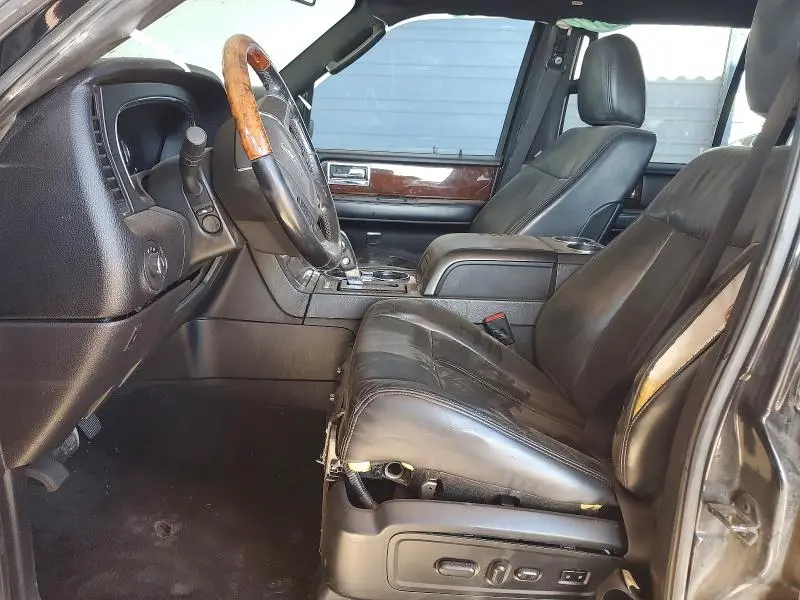 2015 LINCOLN NAVIGATOR L  
