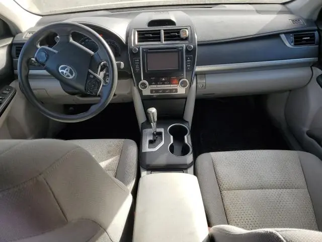 2013 TOYOTA CAMRY L  