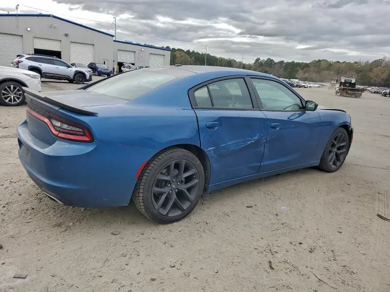 2022 DODGE CHARGER SXT  