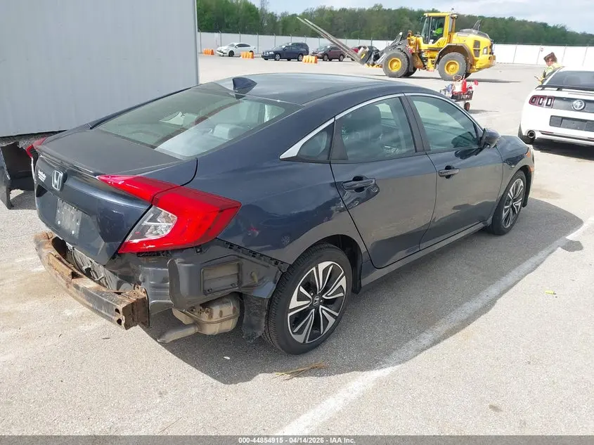 2016 HONDA CIVIC EX-L