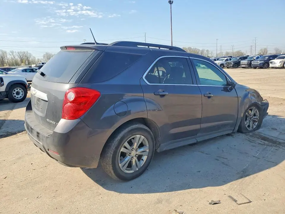 2013 CHEVROLET EQUINOX LT  