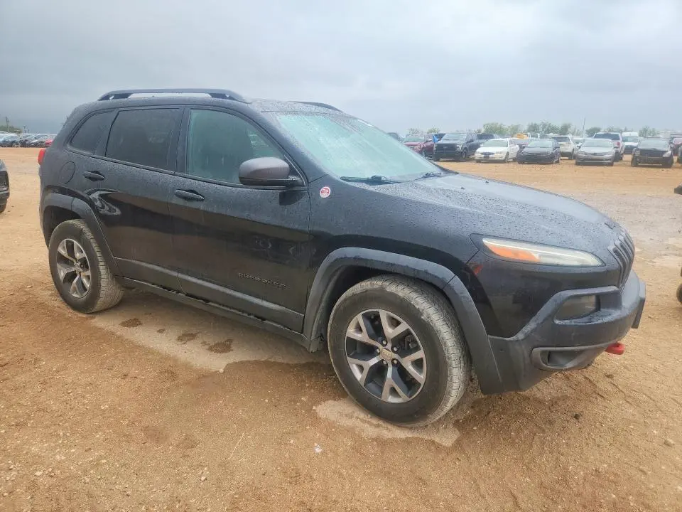 2015 JEEP CHEROKEE TRAILHAWK  