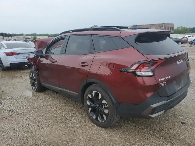 2023 KIA SPORTAGE X LINE  