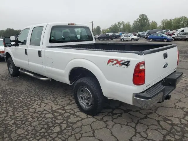 2012 FORD F250 SUPER DUTY  