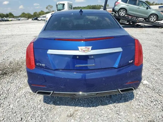 2015 CADILLAC CTS VSPORT PREMIUM  