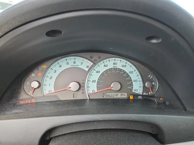 2010 TOYOTA CAMRY SE  