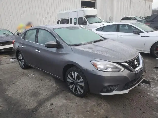 2019 NISSAN SENTRA S  