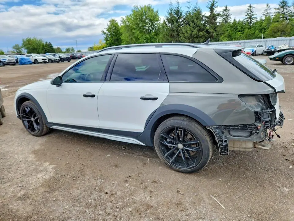 2024 AUDI A4 ALLROAD PRESTIGE  