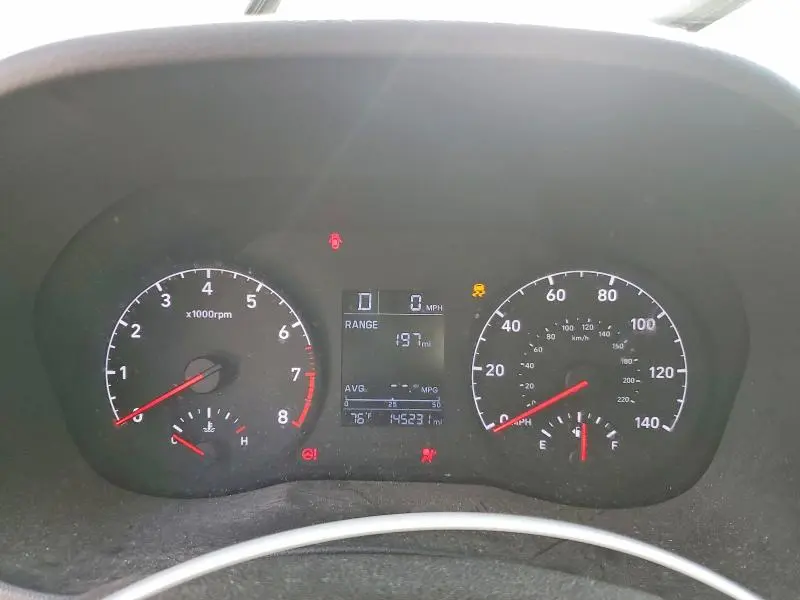 2019 HYUNDAI ACCENT SE  