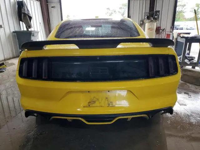 2017 FORD MUSTANG   