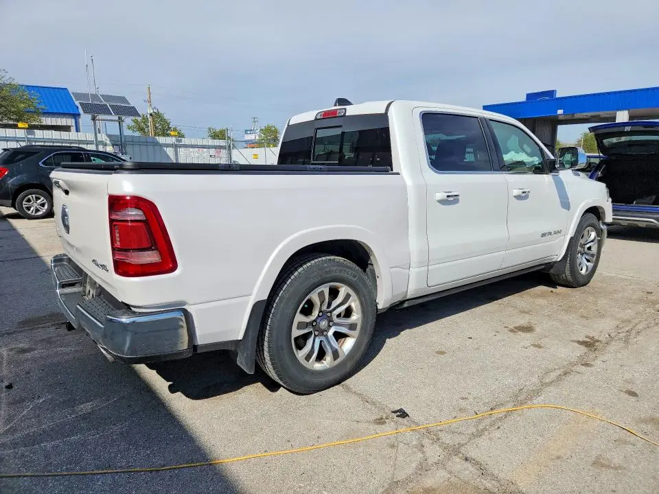 2019 RAM 1500 LONGHORN  