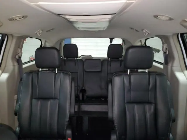 2015 CHRYSLER TOWN & COUNTRY TOURING  