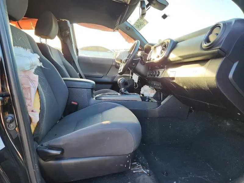 2018 TOYOTA TACOMA TRD OFF-ROAD  