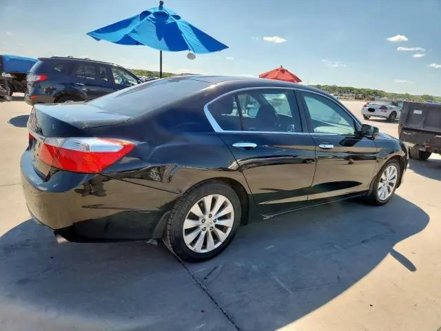 2014 HONDA ACCORD EX