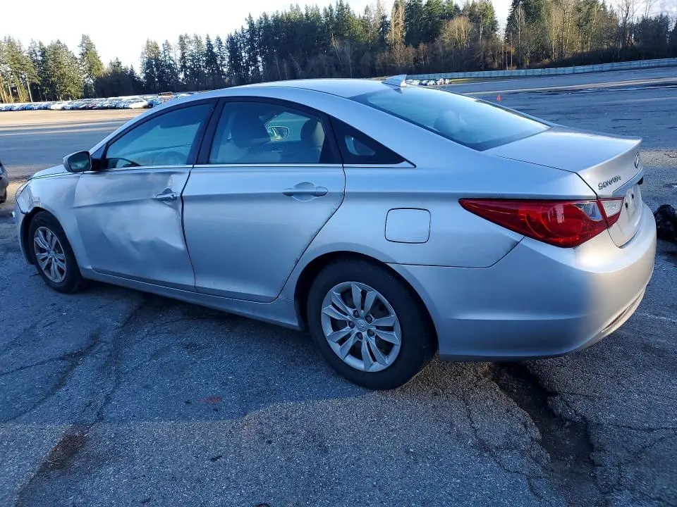 2013 HYUNDAI SONATA GLS  