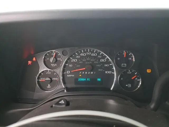 2016 CHEVROLET EXPRESS G2500 LT  