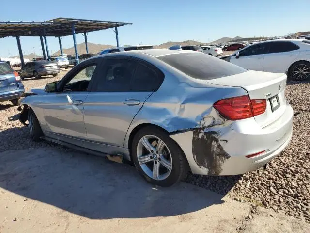 2014 BMW 320 I XDRIVE