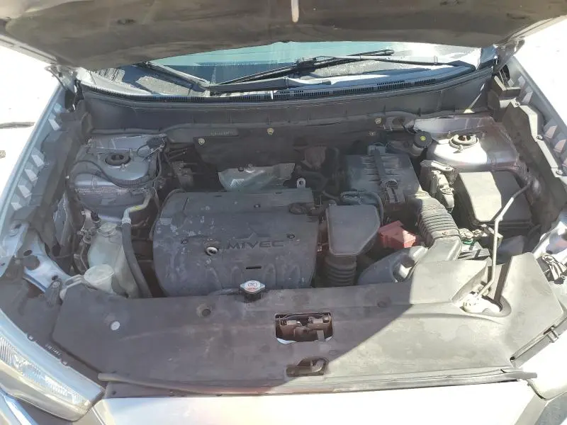 2016 MITSUBISHI OUTLANDER SPORT ES  