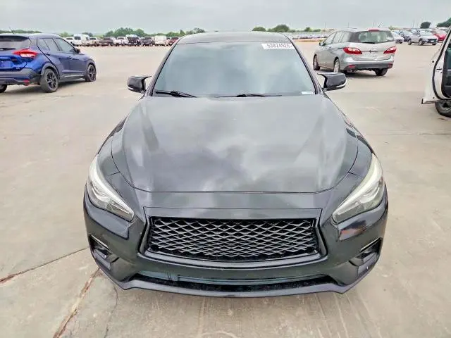 2019 INFINITI Q50 3.0T LUXE  