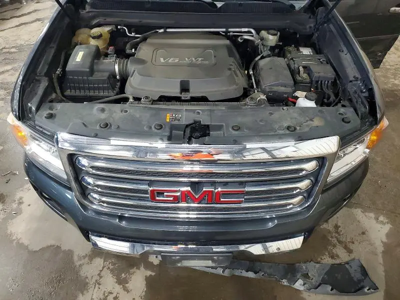 2016 GMC CANYON SLT  