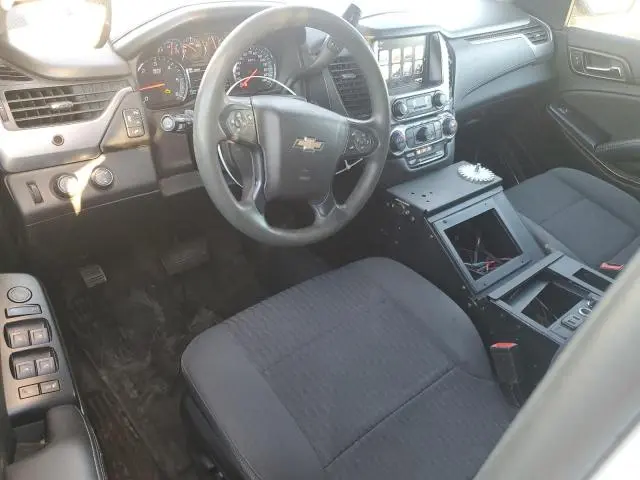2020 CHEVROLET TAHOE SPECIAL  
