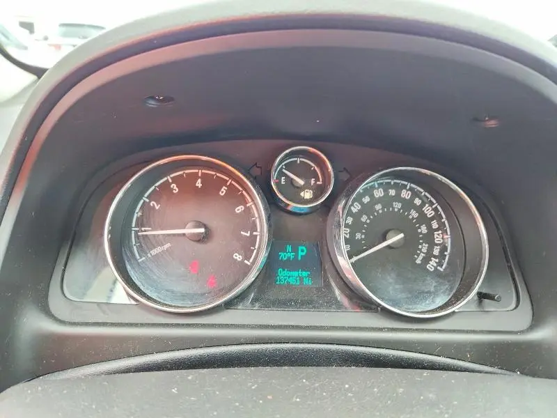 2013 CHEVROLET CAPTIVA LT  