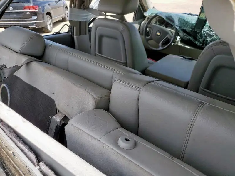 2012 CHEVROLET SILVERADO K1500 LT  