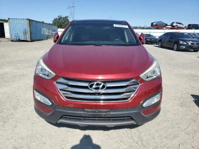 2013 HYUNDAI SANTA FE SPORT   