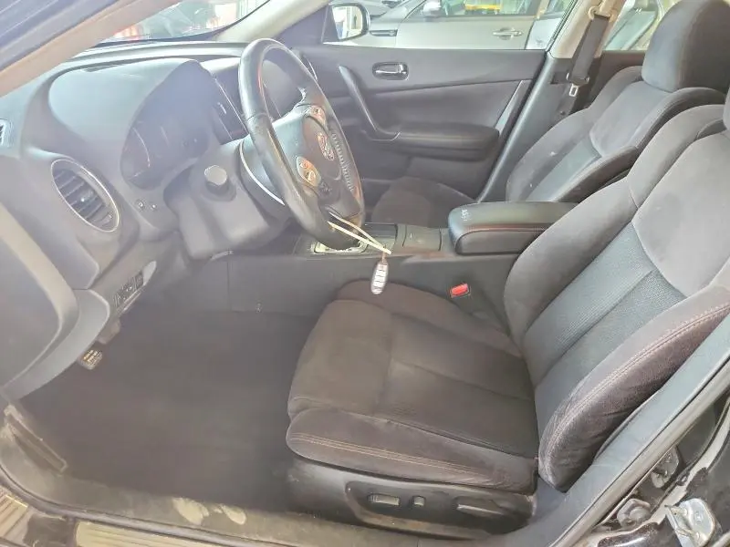 2013 NISSAN MAXIMA 3.5 S  