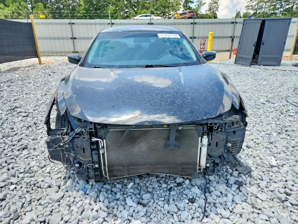 2016 NISSAN ALTIMA 2.5 SV  