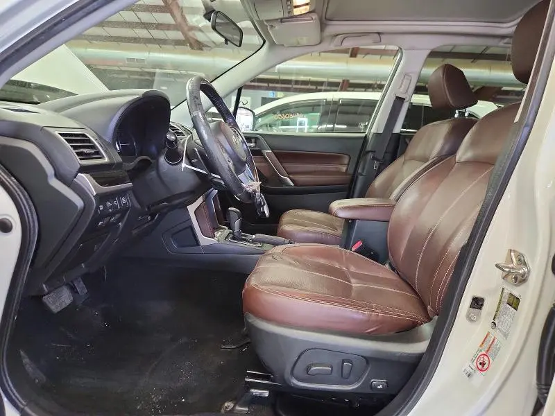 2017 SUBARU FORESTER 2.0XT TOURING  