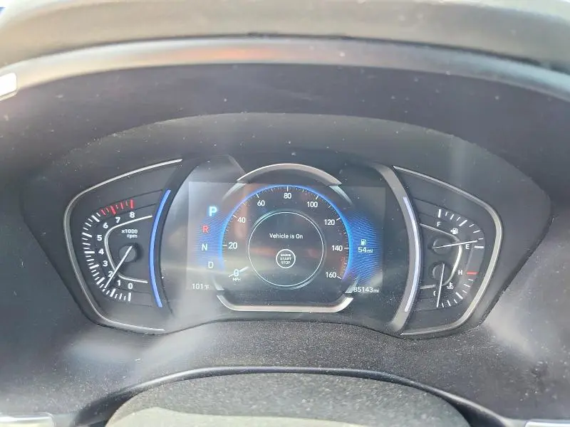 2019 HYUNDAI SANTA FE LIMITED 2.0T  