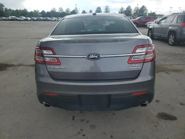 2013 FORD TAURUS SEL  