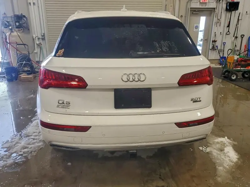 2018 AUDI Q5 PRESTIGE  