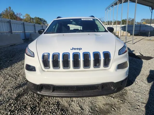 2017 JEEP CHEROKEE SPORT  