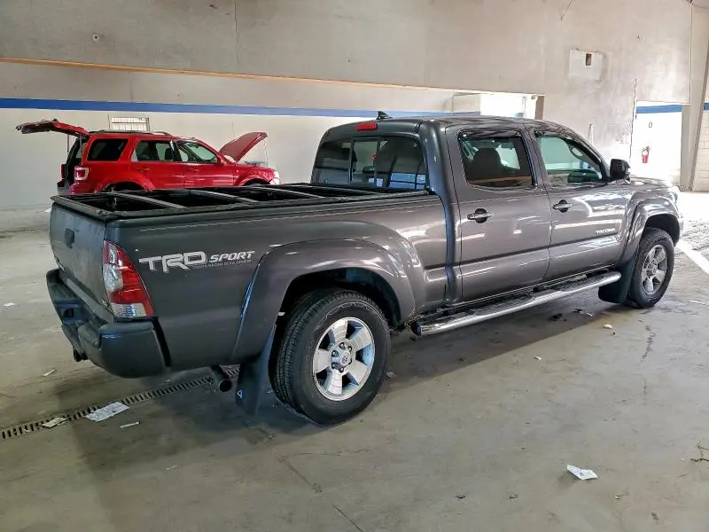 2014 TOYOTA TACOMA DOUBLE CAB LONG BED  