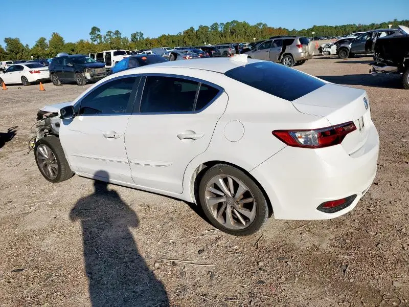 2016 ACURA ILX BASE WATCH PLUS  