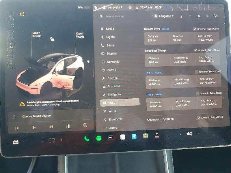 2026 TESLA MODEL Y   