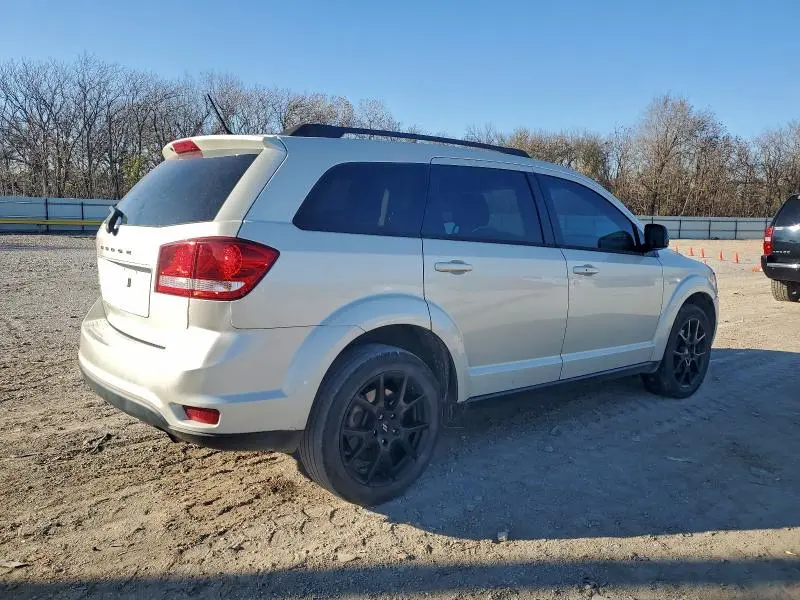 2018 DODGE JOURNEY SXT  