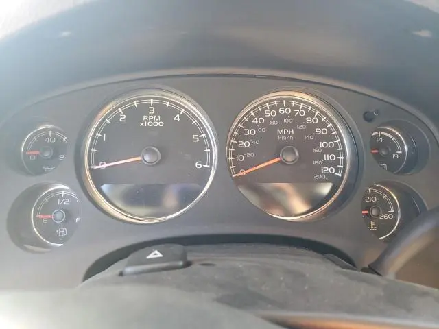 2012 CHEVROLET SUBURBAN C1500 LTZ  