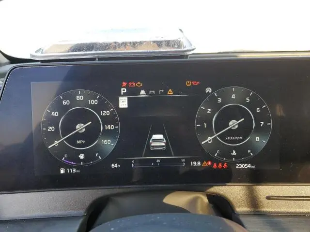 2024 KIA SPORTAGE X-PRO  