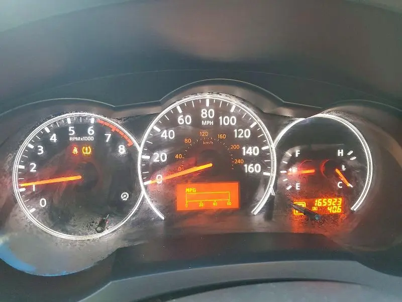2011 NISSAN ALTIMA 2.5  
