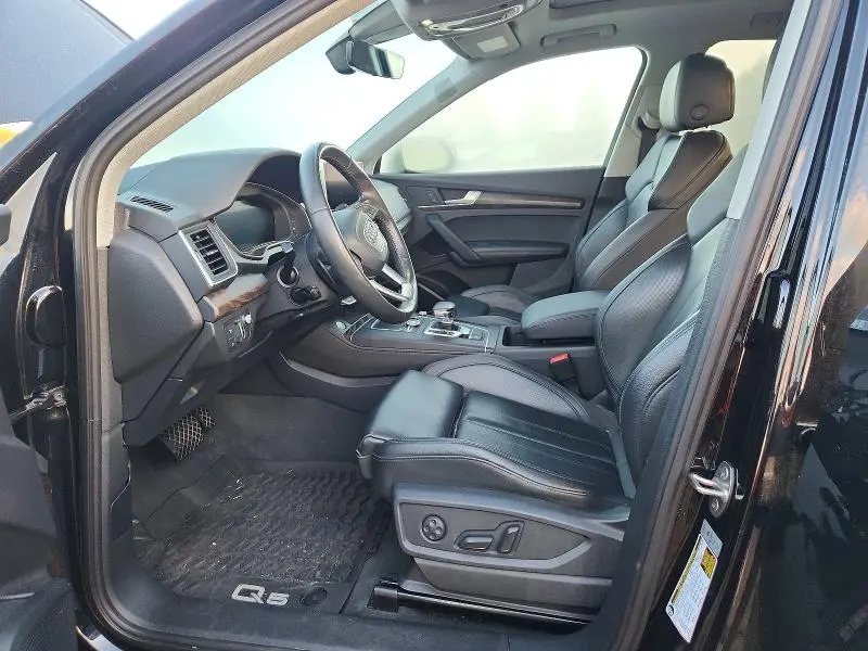 2018 AUDI Q5 PRESTIGE  