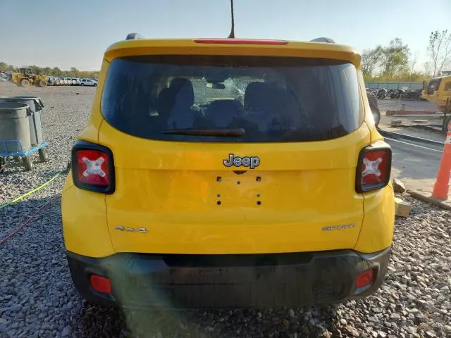 2017 JEEP RENEGADE SPORT  