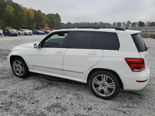 2014 MERCEDES-BENZ GLK 350  