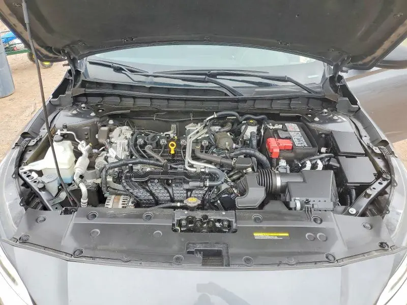 2024 NISSAN ALTIMA SV  