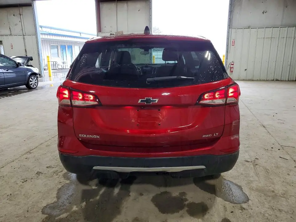 2024 CHEVROLET EQUINOX LT  
